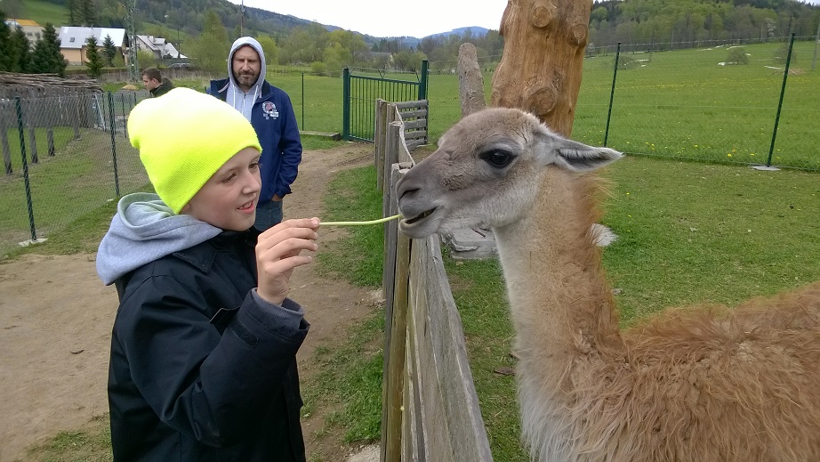 Faunapark Lipová