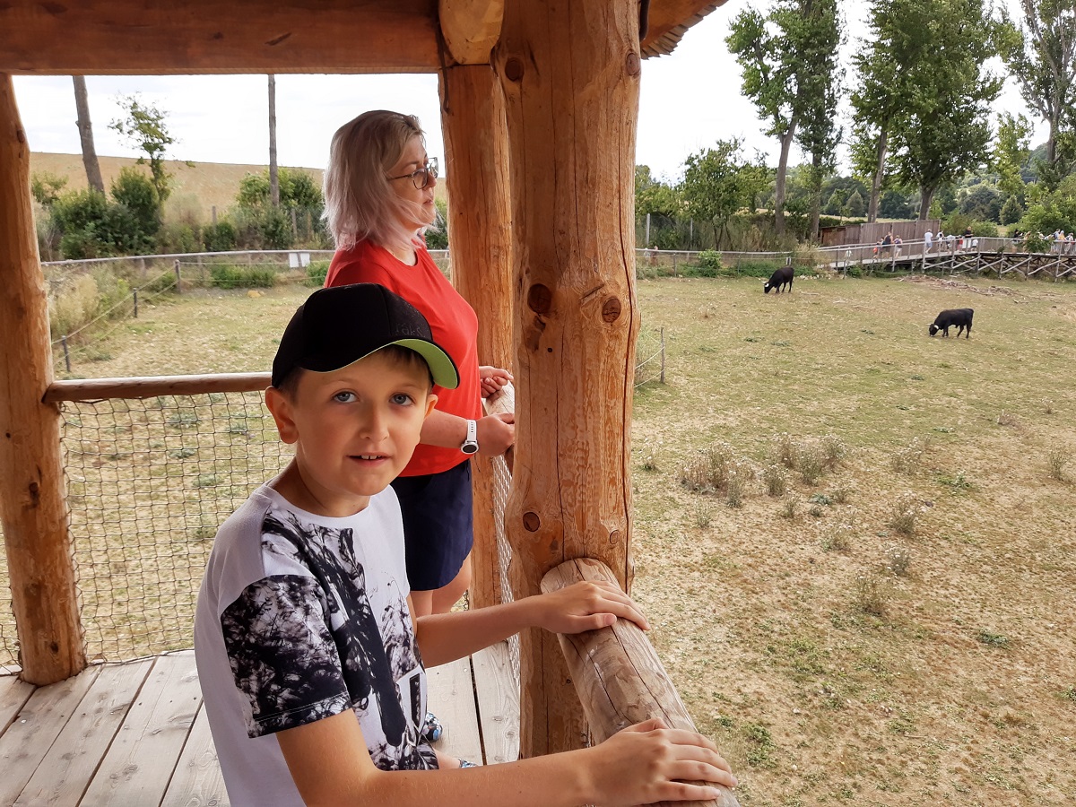 na rozhledně 2